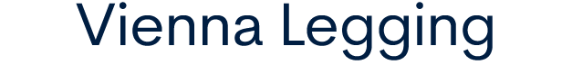Vienna Legging 