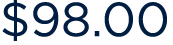 $98.00