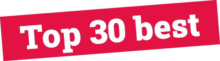 Top 30 best 