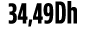 34,49Dh