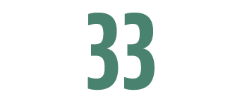 33 