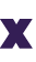 x