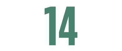 14 