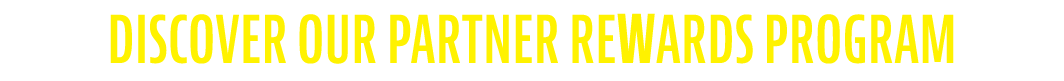 Discover our partner rewards program